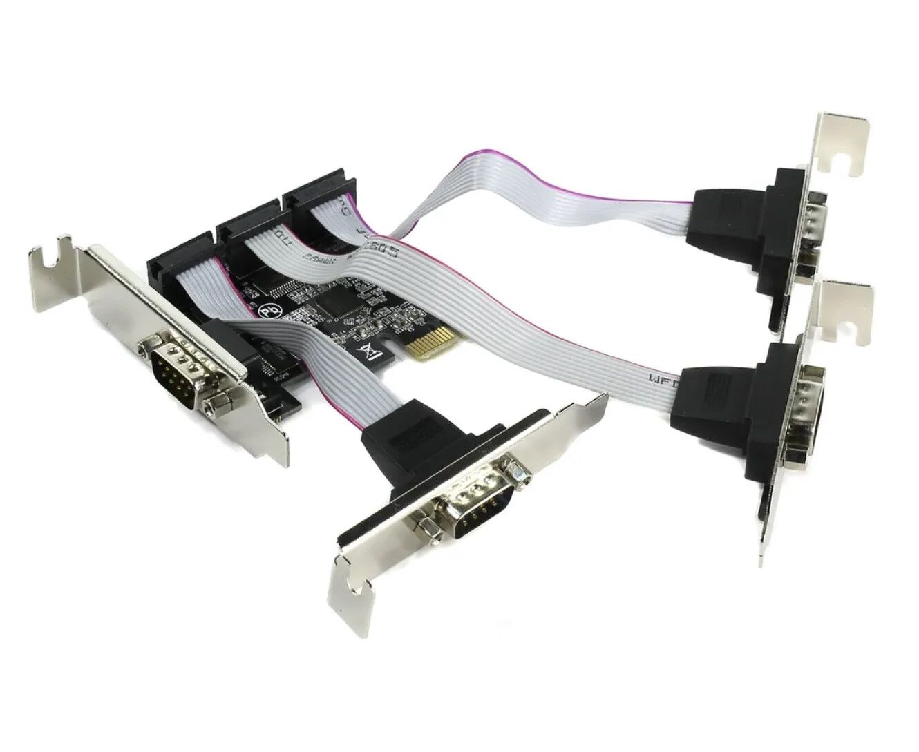 Контроллер ORIENT XWT-PE4 SV1 LP RTL