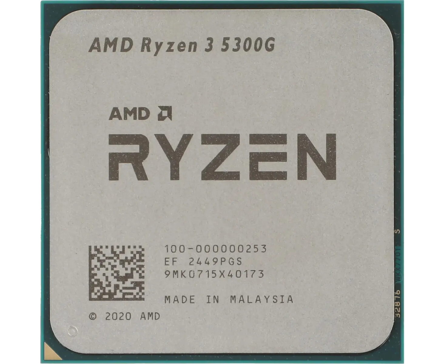 Процессор AMD Ryzen 3 5300 G (100-000000253), AM4, OEM