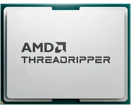 Процессор AMD Ryzen Threadripper 9980 X 100-000001593 OEM (Shimada Peak, 4nm, C64/T128, Base 3,2 G Hz, Turbo 5,4 G Hz, Without Graphics)
