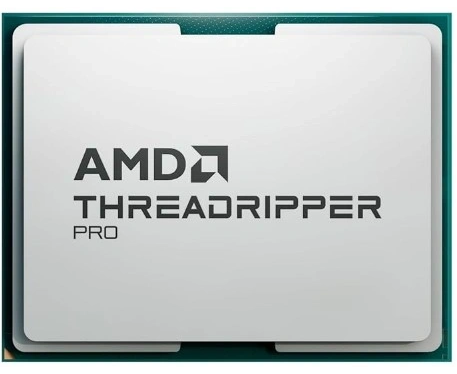 Процессор AMD Ryzen Threadripper Pro 9965 WX 100-000000724 OEM (Shimada Peak, 4nm, C24/T48, Base 4,2 G Hz, Turbo 5,4 G Hz, Without Graphics)