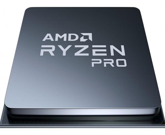 Процессор AMD Ryzen 5 Pro 5655 G (100-000001513) 6 C/12 T, 3.9/4.4 G Hz, 16 MB, 65 W, Radeon Graphics OEM