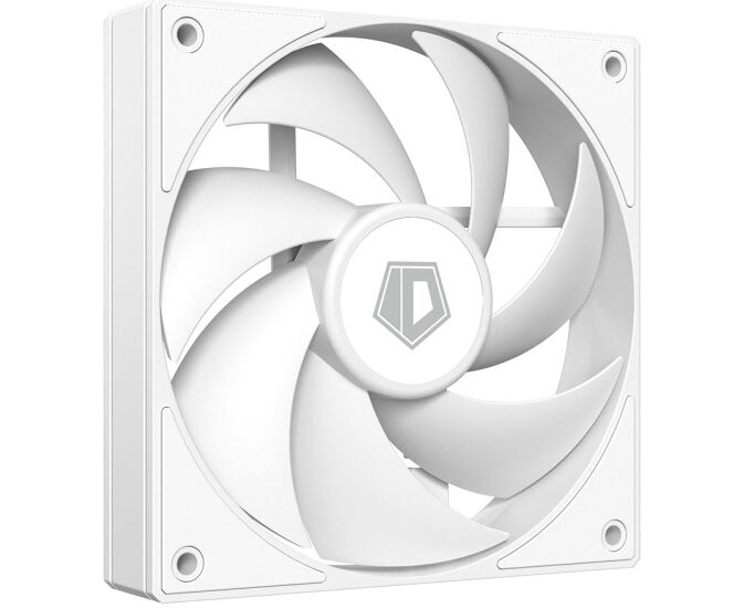 Вентилятор ID-Cooling AF-125-W 120x120mm 4-pin 14-30d B 170gr Ret