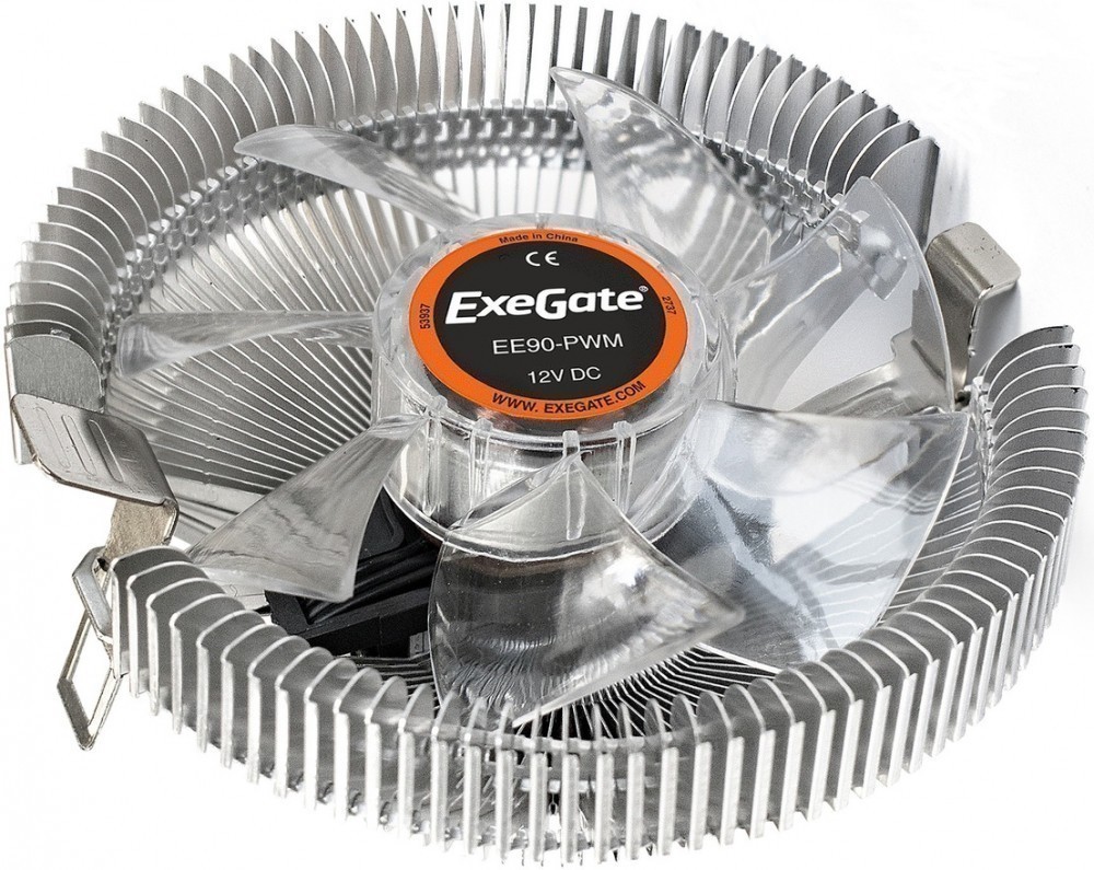 Вентилятор Exegate EX286150 RUS EE90-PWM