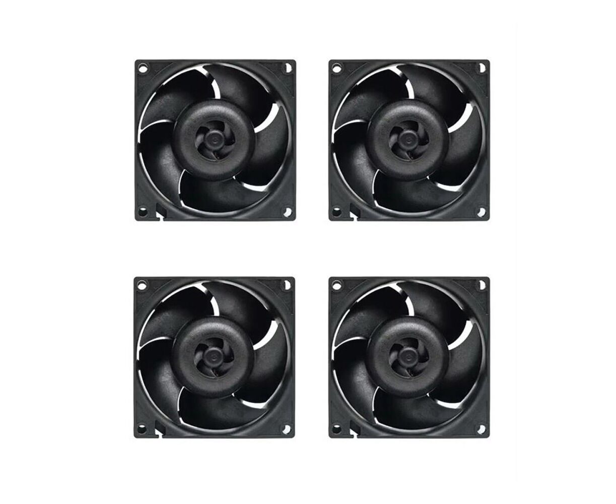 Вентилятор ARCTIC S8038-7 K (4 Pack) (ACFAN00292 A)