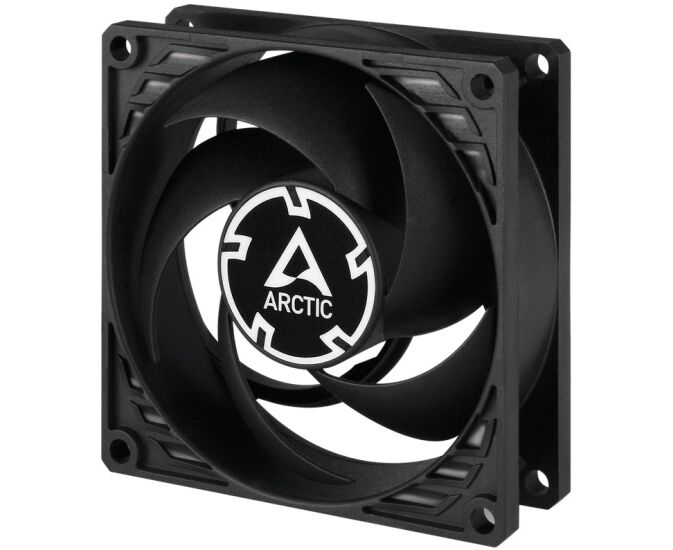 Вентилятор ARCTIC P8 (ACFAN00147 A) (Black/Black) - retail