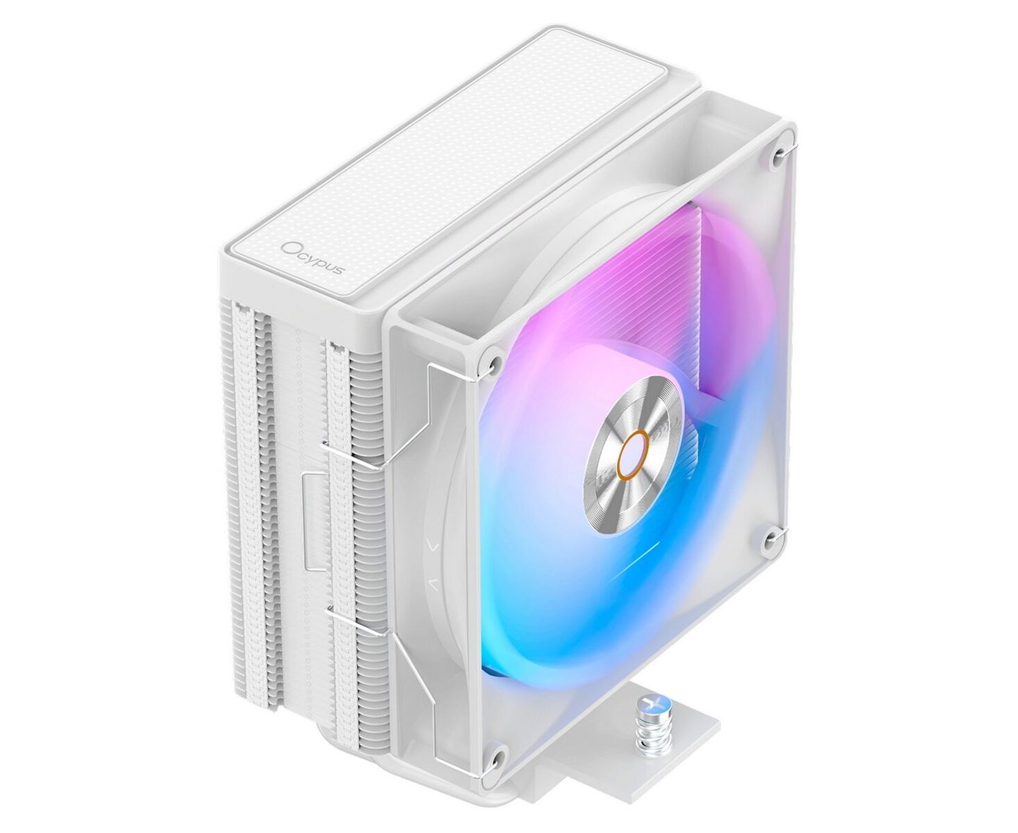 Кулер Ocypus Delta A40 WH ARGB White (Delta-A40-WH1 NAWN00 X-GL) 220 W/ All Intel/ AMD AM*/ Screws