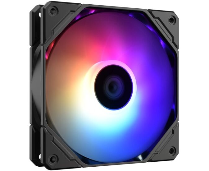 Вентилятор ID-COOLING TF-12025-Pro-ARGB