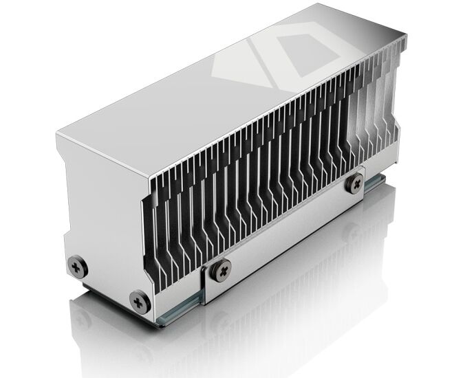 Радиатор ID-COOLING для SSD ID- Zero-M15 M.2 2280