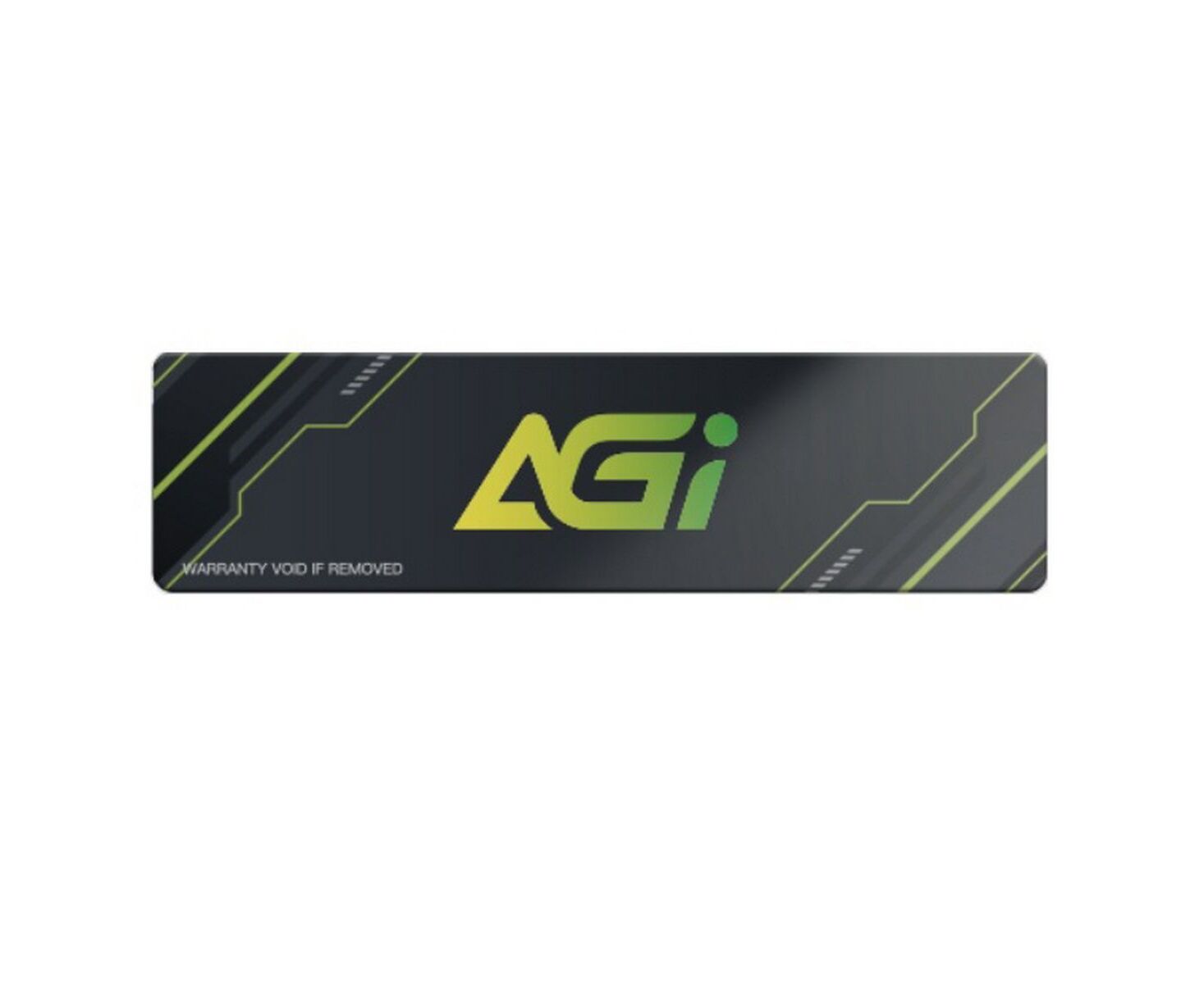 Радиатор AGI Graphene heatsink