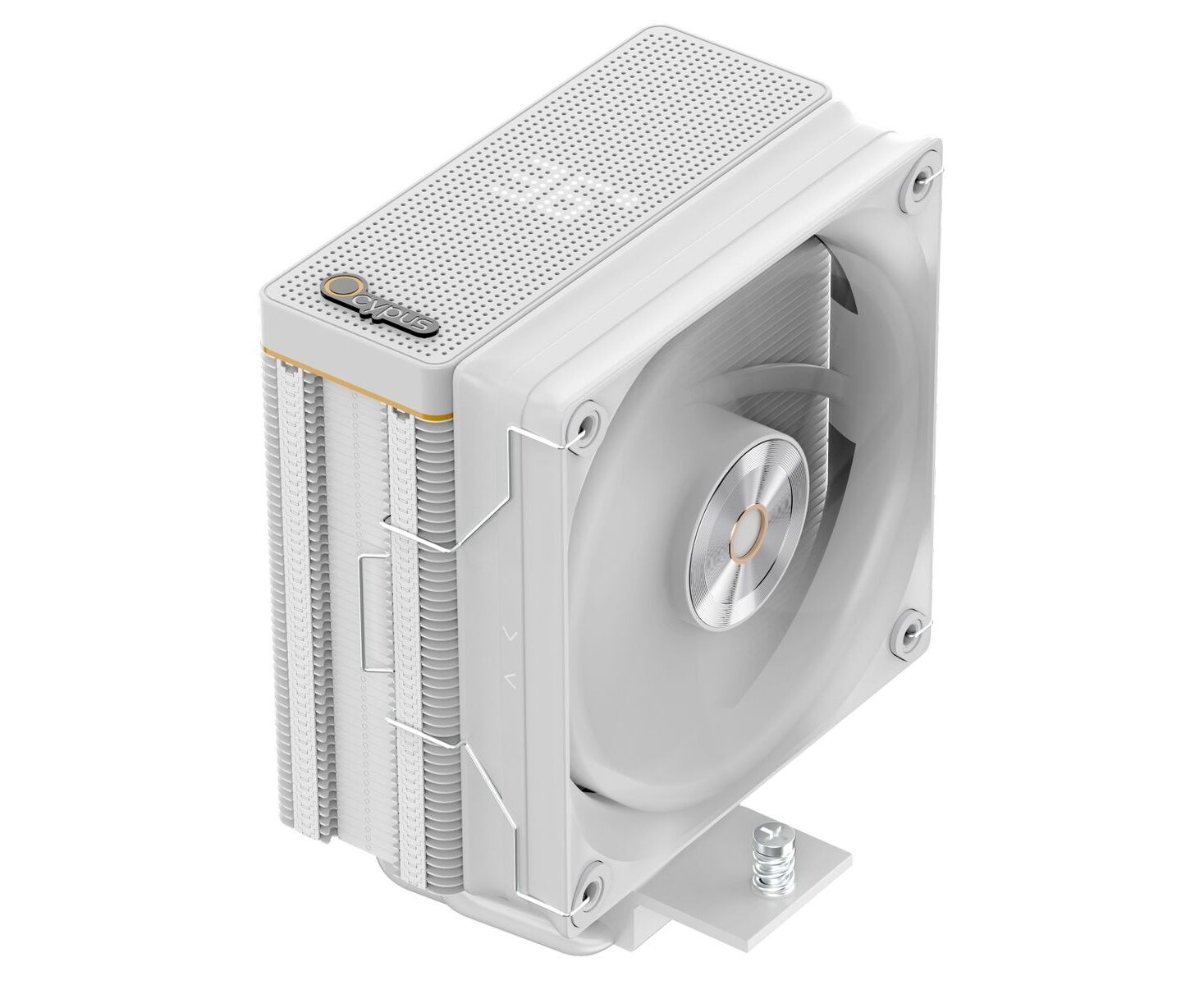 Кулер Ocypus Iota A40 WH White (Iota-A40-WH1 NNWD00 X-GL) 220 W/ All Intel/ AMD AM*/ Digital display / Screws