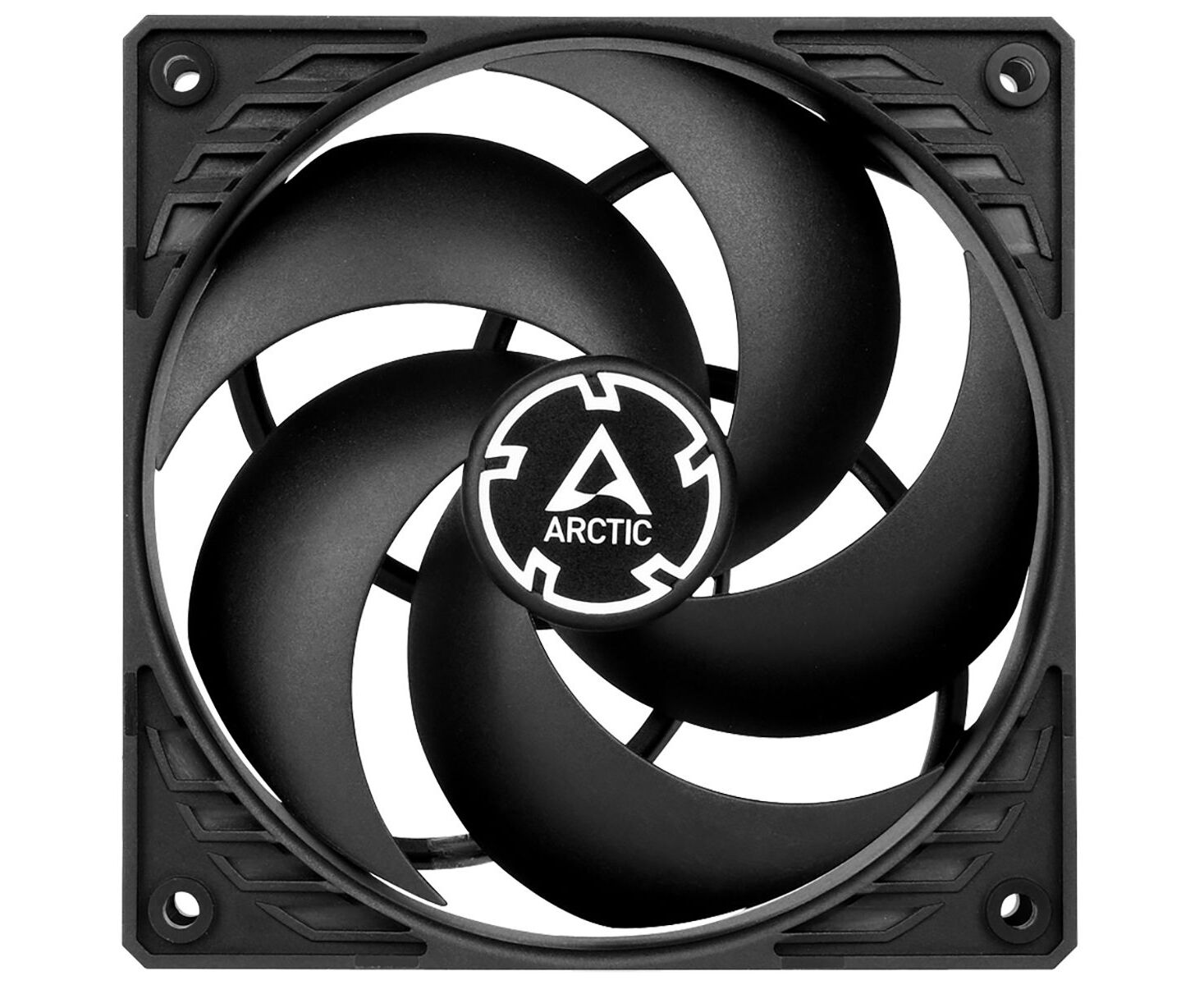 Вентилятор Arctic Cooling Arctic P9 PWM PST Black - retail (ACFAN00298 A)