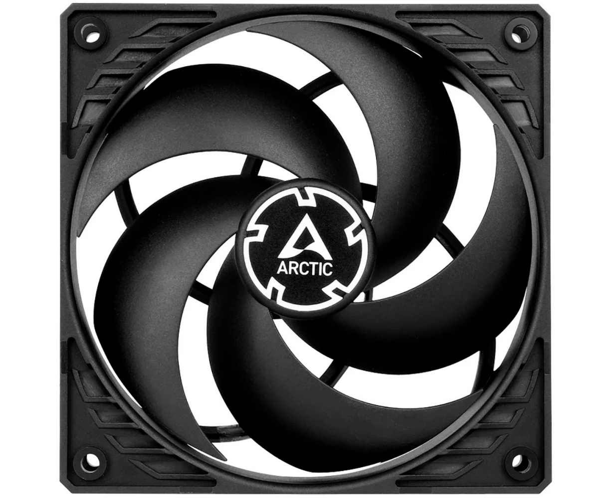 Вентилятор Arctic Cooling P9 Silent Black - retail (ACFAN00297 A)