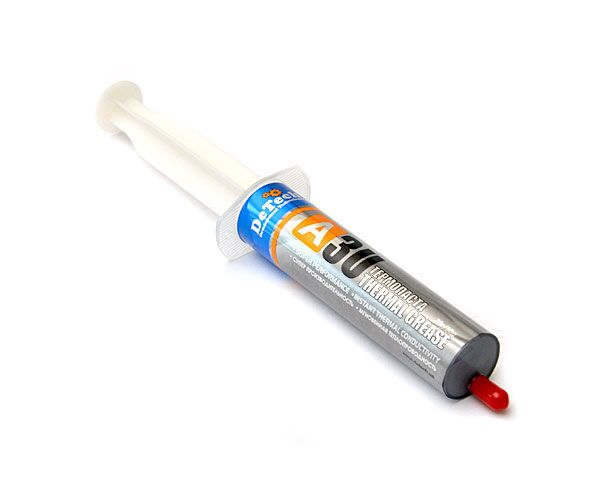 Термопаста De Tech 30г, A3 U