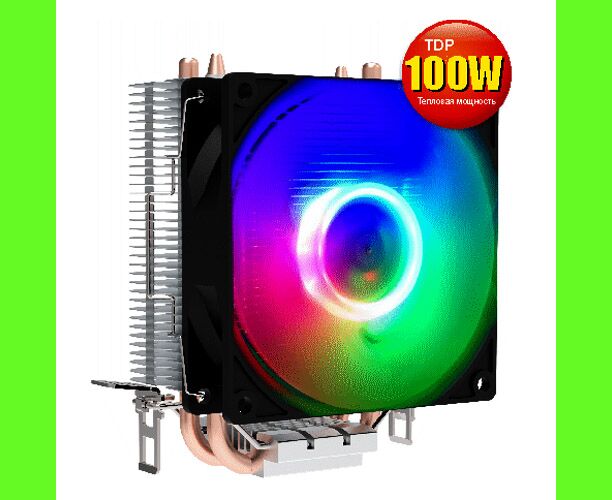 Вентилятор De Tech DT-C612 L