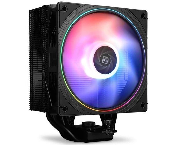 Кулер Thermalright Assassin Spirit 120 Evo (TRAS120 EVO) LGA115 X/1200/1700/AM4/AM5 (120mm ARGB PWM Fan, 4 тепл. трубки 6мм)