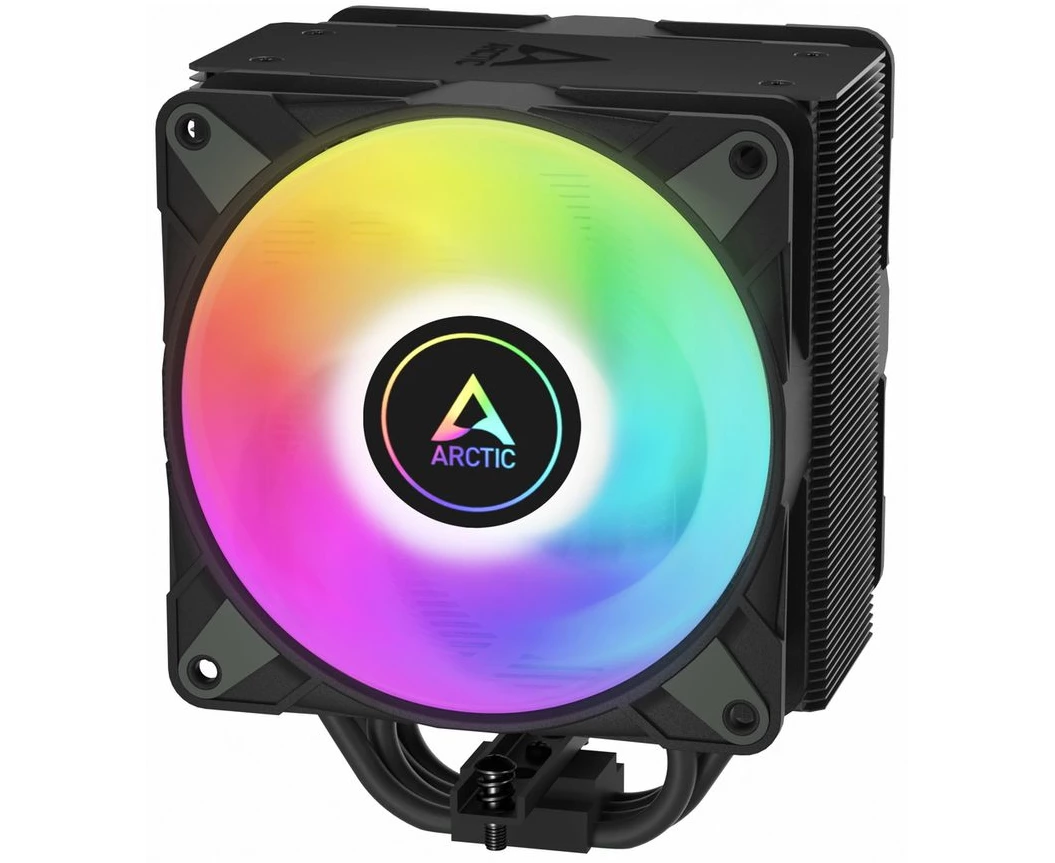 Вентилятор Arctic Cooling Arctic Freezer 36 A-RGB (ACFRE00124 A) (Black) - Retail (Intel LGA 1851, LGA 1700 AMD AM5, AM4)
