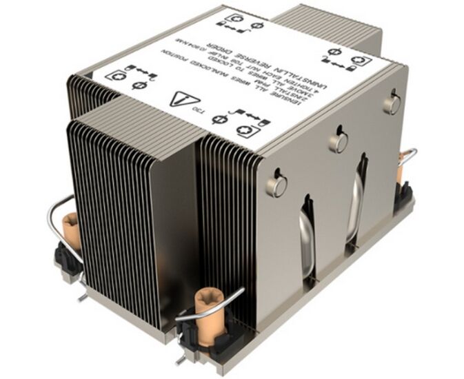 Радиатор Alseye AS-M81(4189) LGA4189, 113mm*78mm*63mm, 250 w