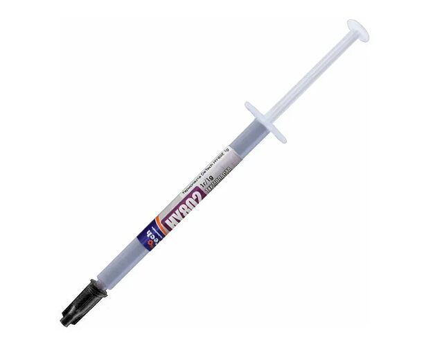 Термопаста De Tech HY802 1g (5,0 Вт/(м x K))