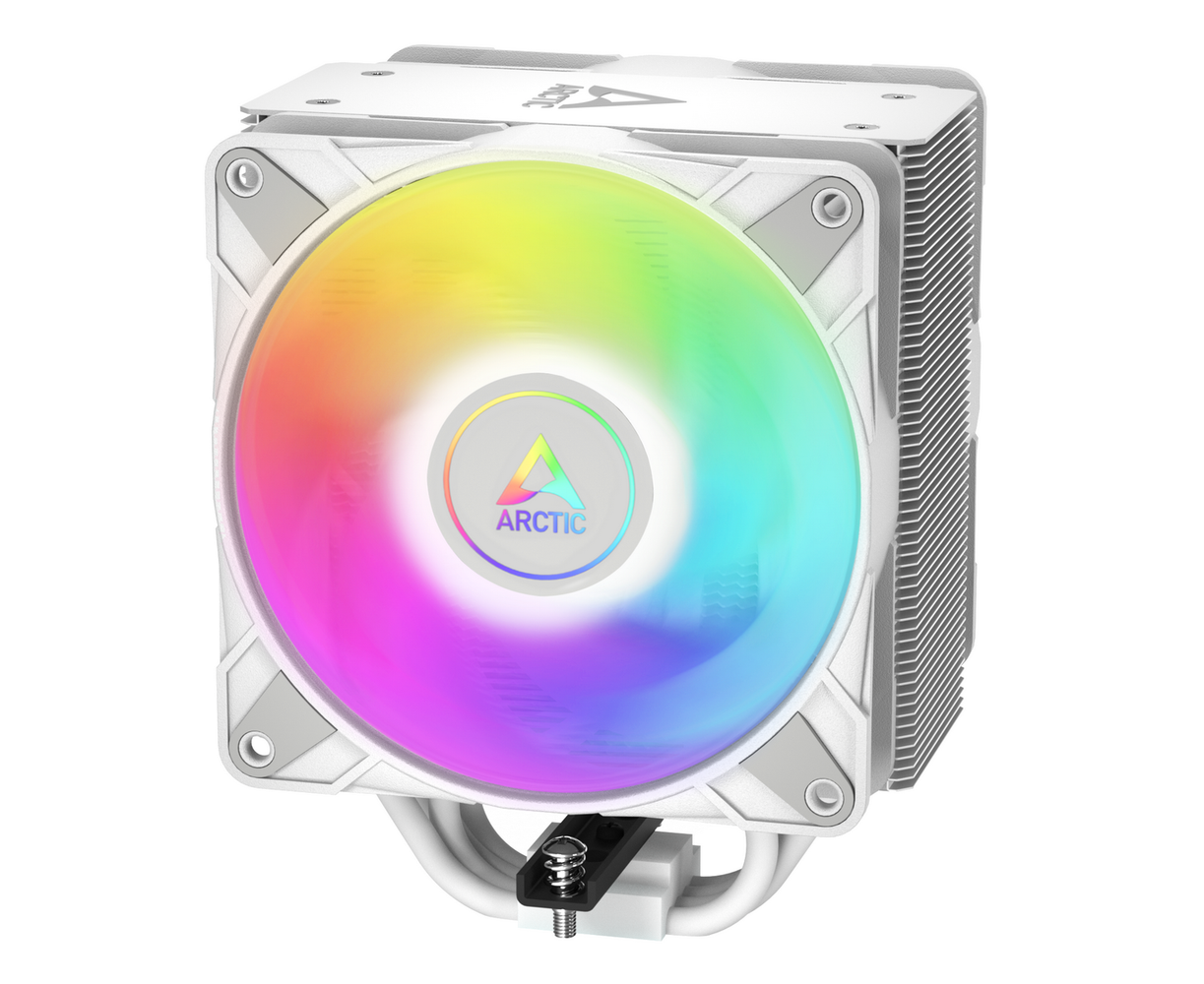 Вентилятор Arctic Cooling Arctic Freezer 36 A-RGB (ACFRE00125 A) (White) - Retail (Intel LGA 1851, LGA 1700 AMD AM5, AM4)