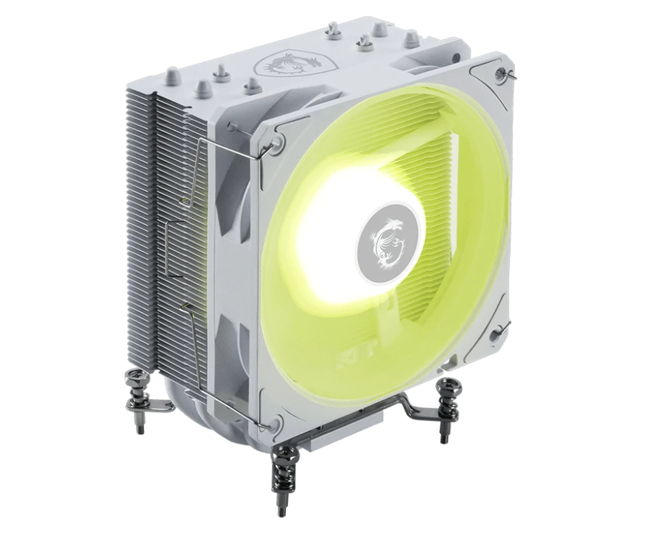 Вентилятор MSI MAG Core Frozr AA13 White (306-7 ZWHA21-L80)
