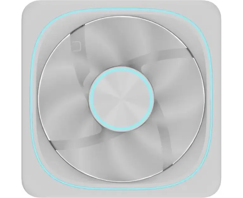 Вентилятор Formula Air Fusion 1 WH, ARGB 120х 120x28 белый 4-pin 36.93д Б Ret