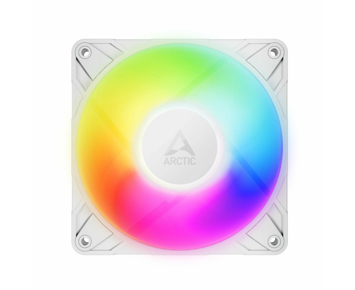 Вентилятор ARCTIC P12 Pro A-RGB (White) - (ACFAN00311 A) retail