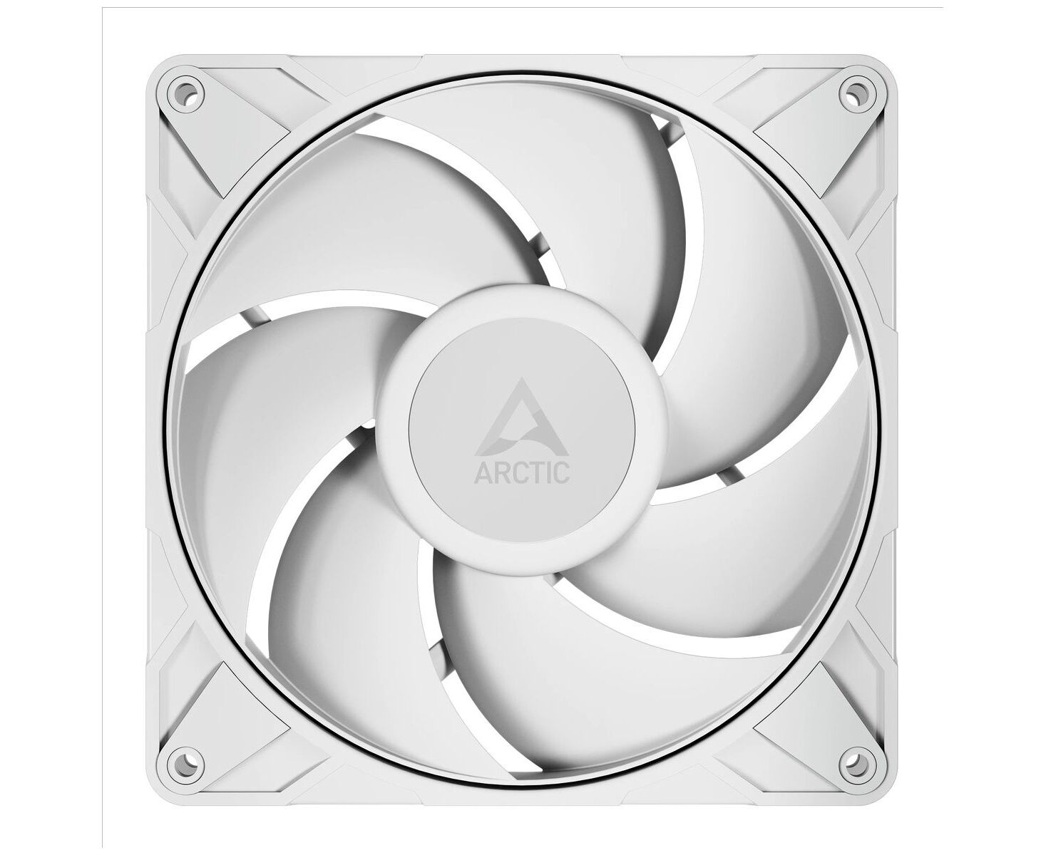 Вентилятор ARCTIC P14 Pro PST (White) - (ACFAN00317 A) retail