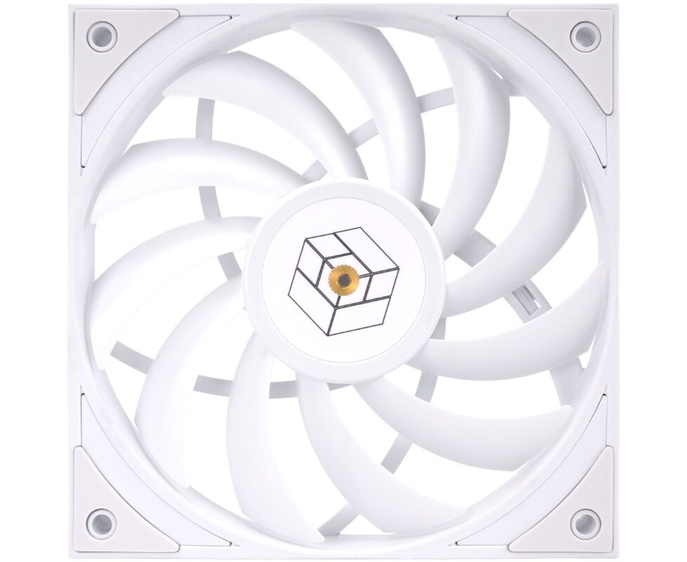 Вентилятор Thermalright TL-H12015 W / 120mm PWM / TRTLH12015 W