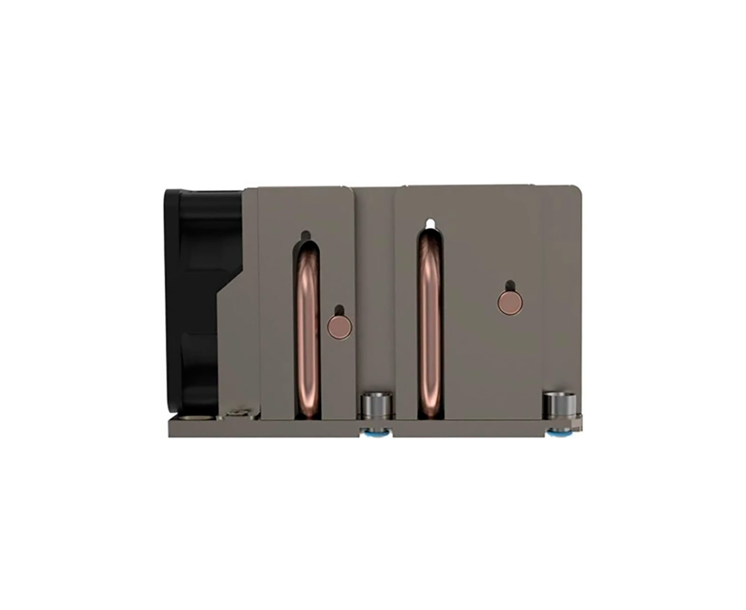 Вентилятор ALSEYE AS-R83 (AS.01.07.0062) TDP 250 W 2 U active Intel LGA 3647 108 L x 78 W x 64.5 H (mm)