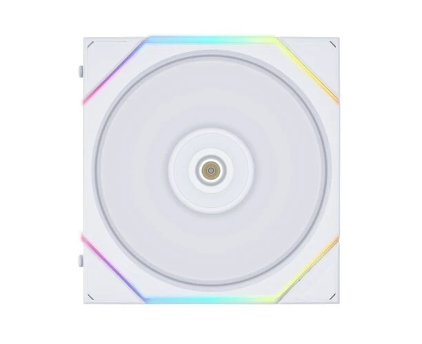 Вентилятор Lian Li Uni Fan TL Wireless 140 (G99.14 TL1 W1 W.R0) / 14 TL1 W1 W White / 140x140x28мм (PWM, ARGB, 1800 об/мин (Max.), 29d Ba)