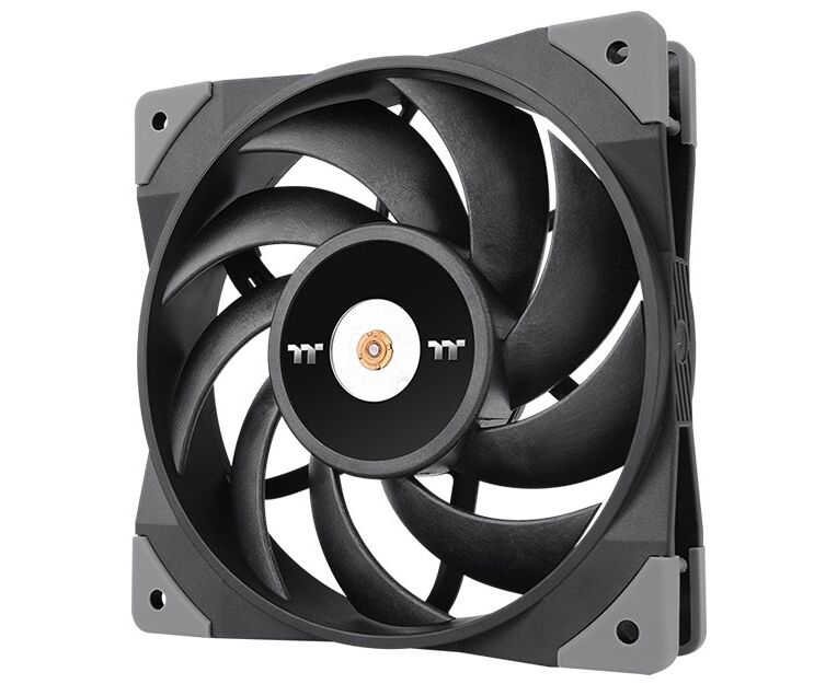 Вентилятор Thermaltake Toughfan 12 (CL-F117-PL12 BL-A)