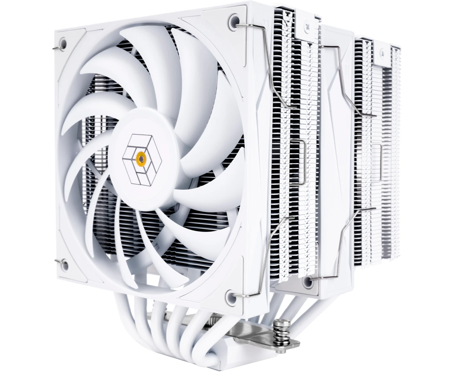 Кулер Thermalright Royal Knight 120 White (TRRK120 W) LGA115 X/1200/1700/1851/2011/2066 (2x120mm PWM Fan)