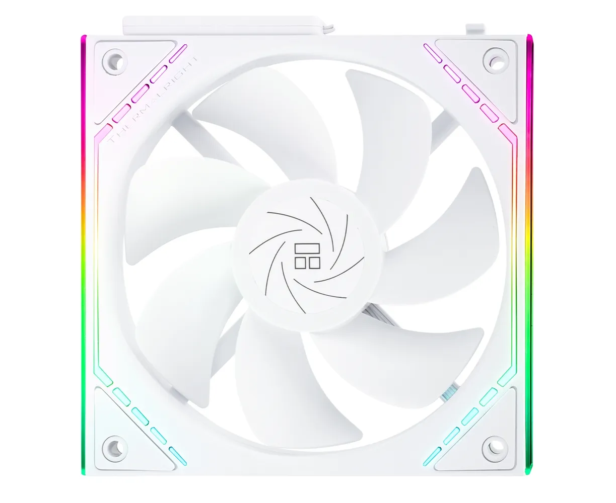 Вентилятор Thermalright TL-M12 RQW (TRTLM12 RQW) / Reverse / ARGB / 120mm PWM