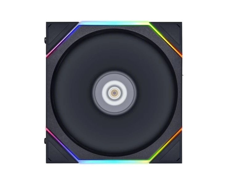 Вентилятор Lian Li Uni Fan TL Wireless 140 (G99.14 TL1 W1 B.R0) / 14 TL1 W1 B Black / 140x140x28мм (PWM, ARGB, 1800 об/мин (Max.), 29d Ba)