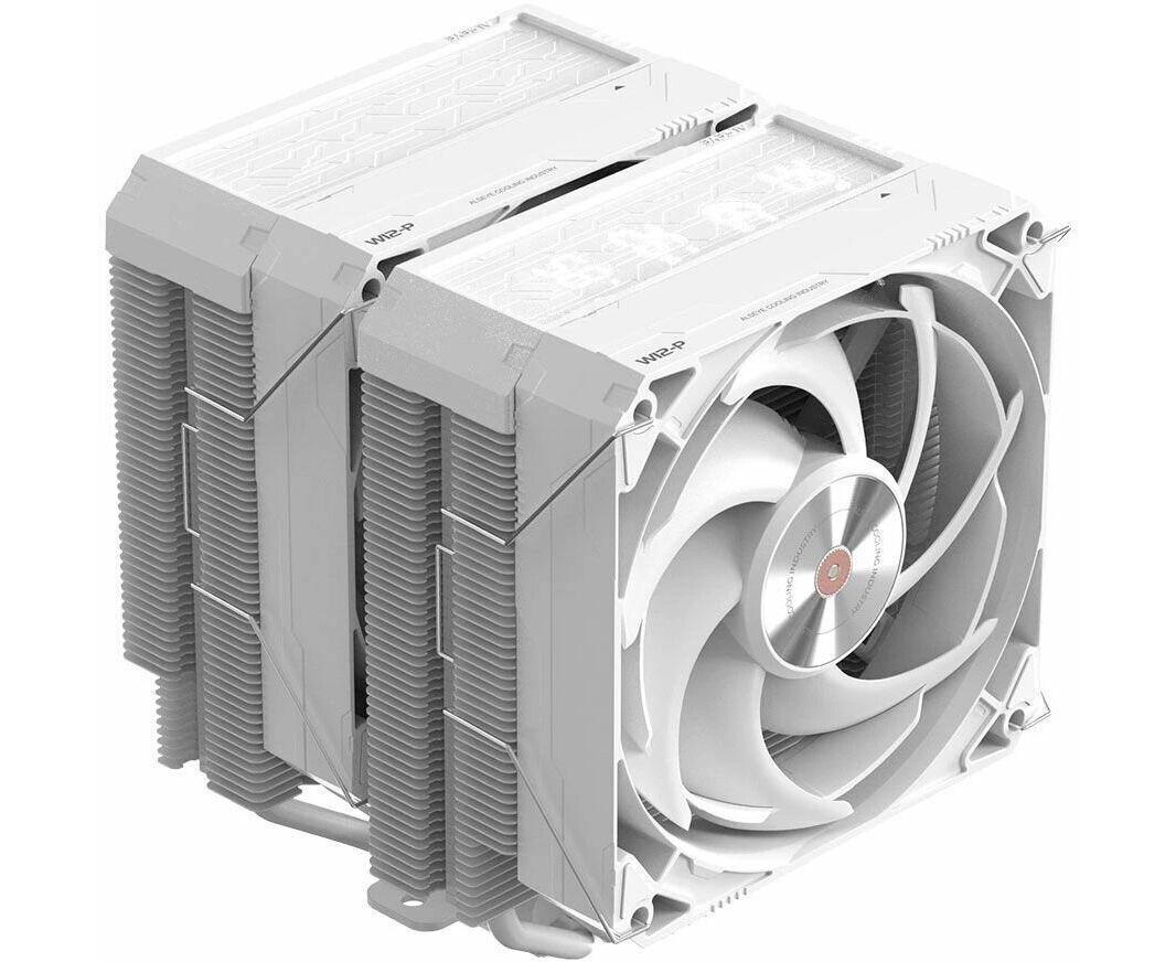 Вентилятор Q120 DT Plus (White) (AS.01.11.0012)
