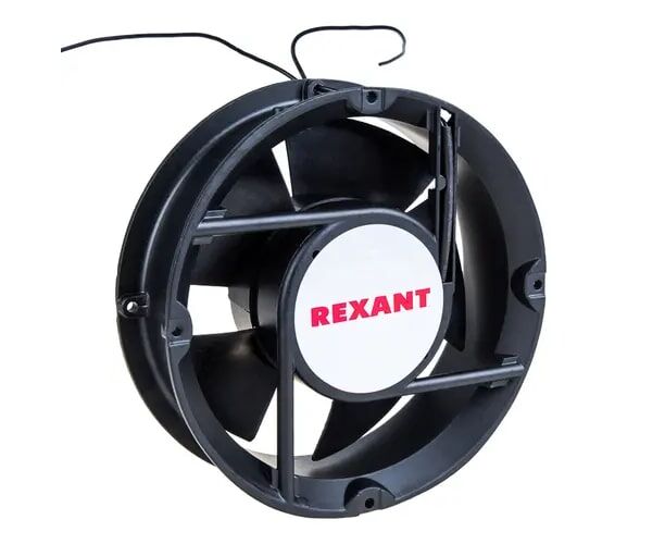 Вентилятор Rexant RХ HBL 220 VAC 172x163x51 72-6170