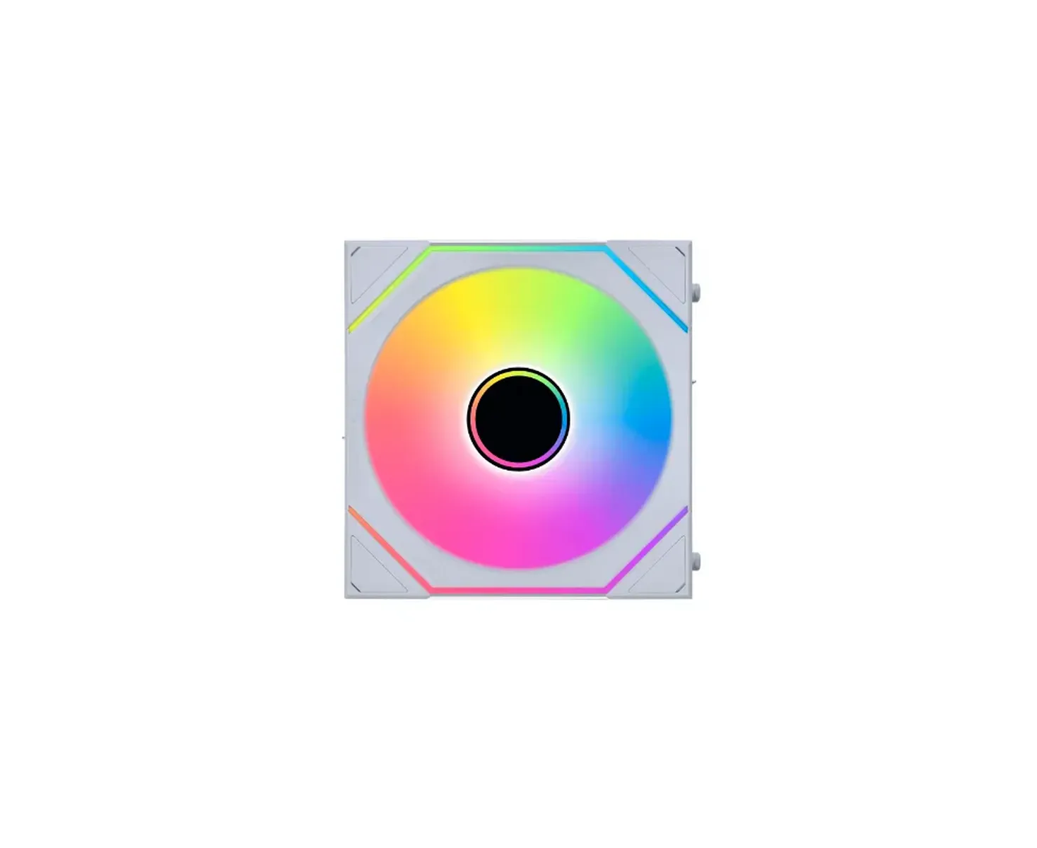 Вентилятор Lian Li UNI Fan SL-INF Wireless 140 / 14 SLIN1 W1 W White / (G99.14 SLIN1 W1 W.R0) 140x140x25мм (PWM, ARGB, 1800 об/мин (Max.), 27,7d Ba)