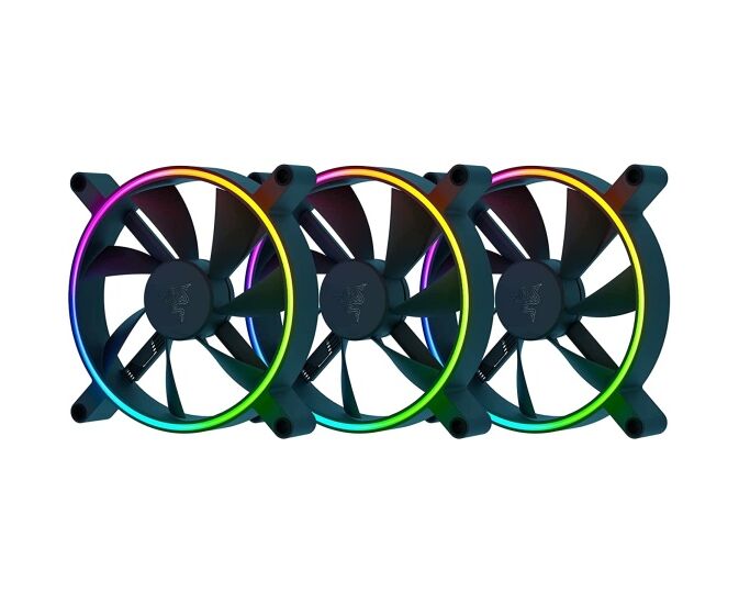 Вентилятор Razer Kunai Chroma RGB (RC21-01810200-R3 M1) 140 MM LED PWM