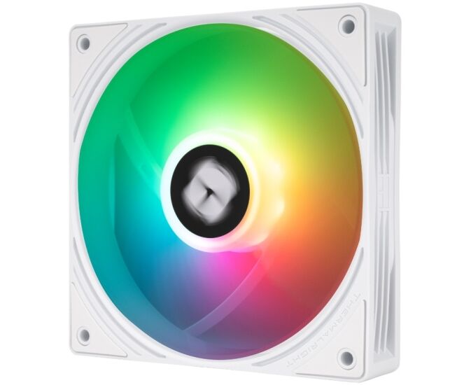 Вентилятор Thermalright TL-N12 W-R5-S (TRTLN12 WR5 S) / ARGB / 120mm PWM