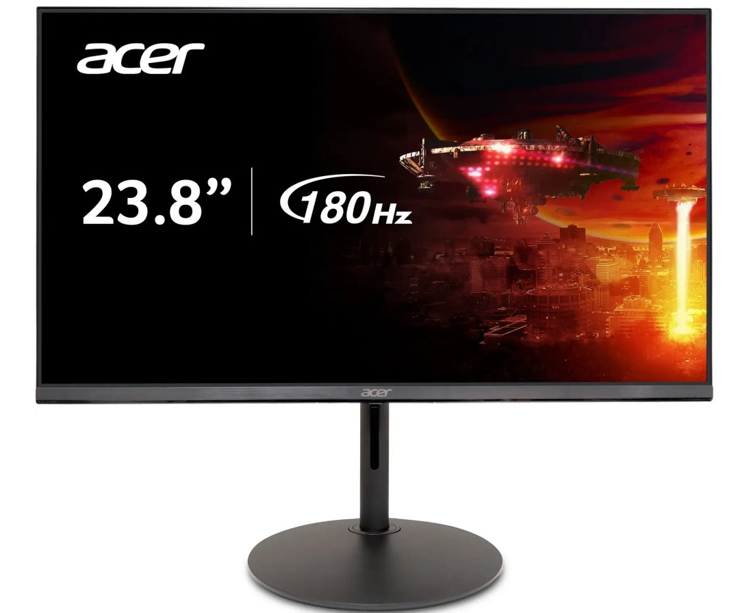 Монитор Acer Nitro XF240 YM3biiph (UM.QX0 EE.315)