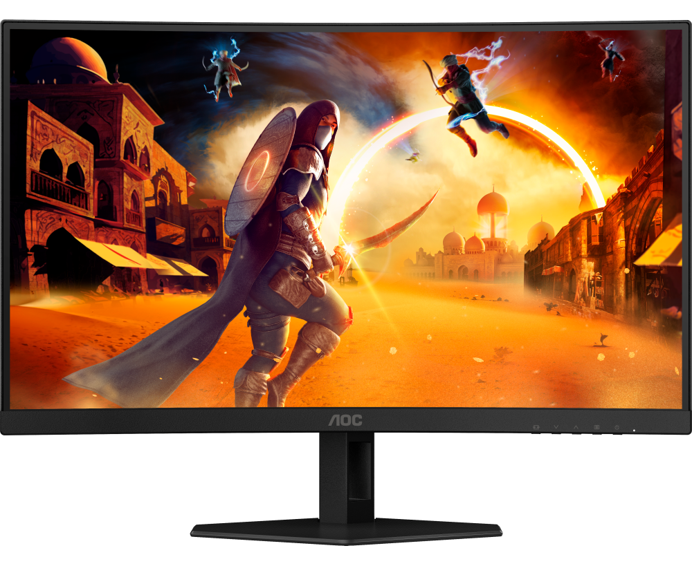 Монитор AOC C27 G4 ZXE Black