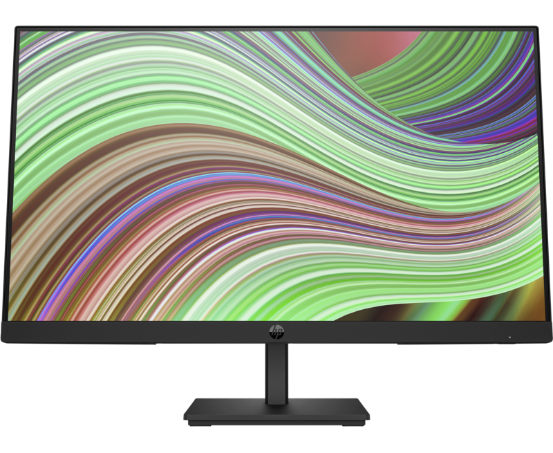 Монитор HP P24v G5 (64 W18 AA) LCD VA
