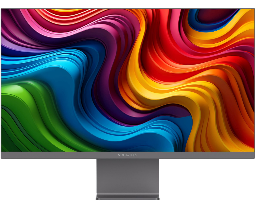 Монитор Digma Pro Art S (DM27 SP01) серый