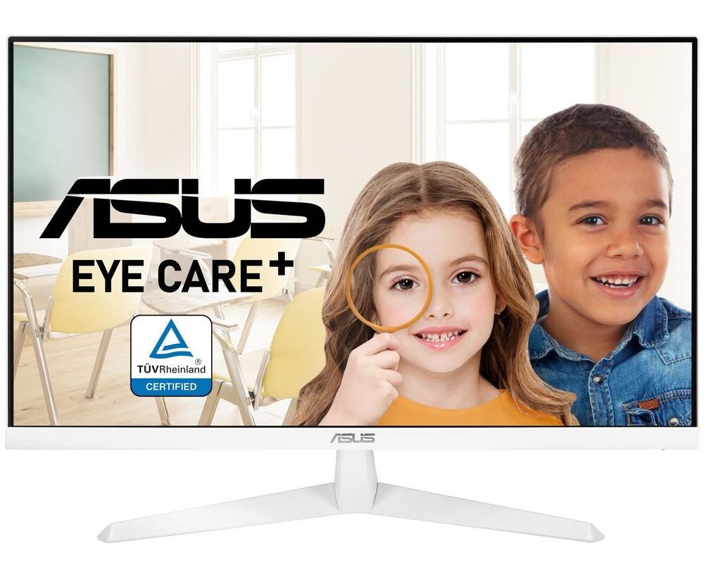 Монитор Asus VY279 HE-W (90 LM06 D2-B01170) белый