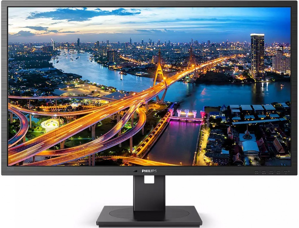 Монитор Philips 325 B1 L/00 Black