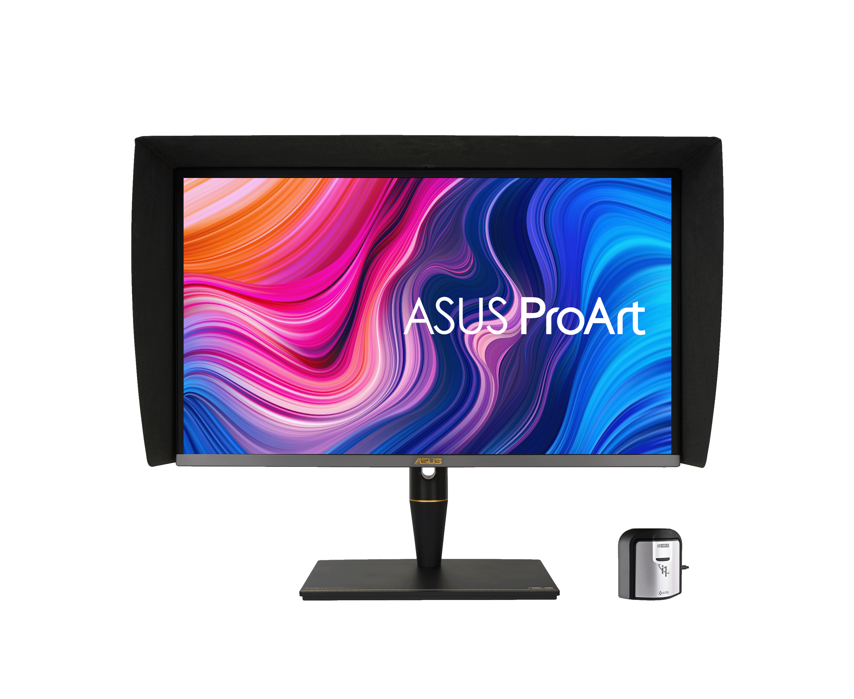 Монитор ASUS 27" Pro Art PA27 UCX-K Black