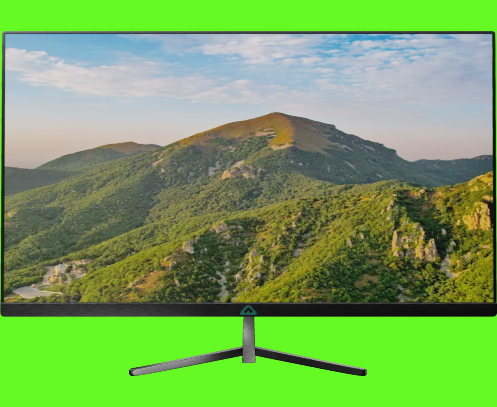 Монитор БЕШТАУ М2701/FHD(PN:LCD) 27" 1920x1080 60/75 Hz IPS LED 16:9 5ms VGA HDMI DP 1000:1 178/178 250cd Регулировка наклона, Встроенные динамики