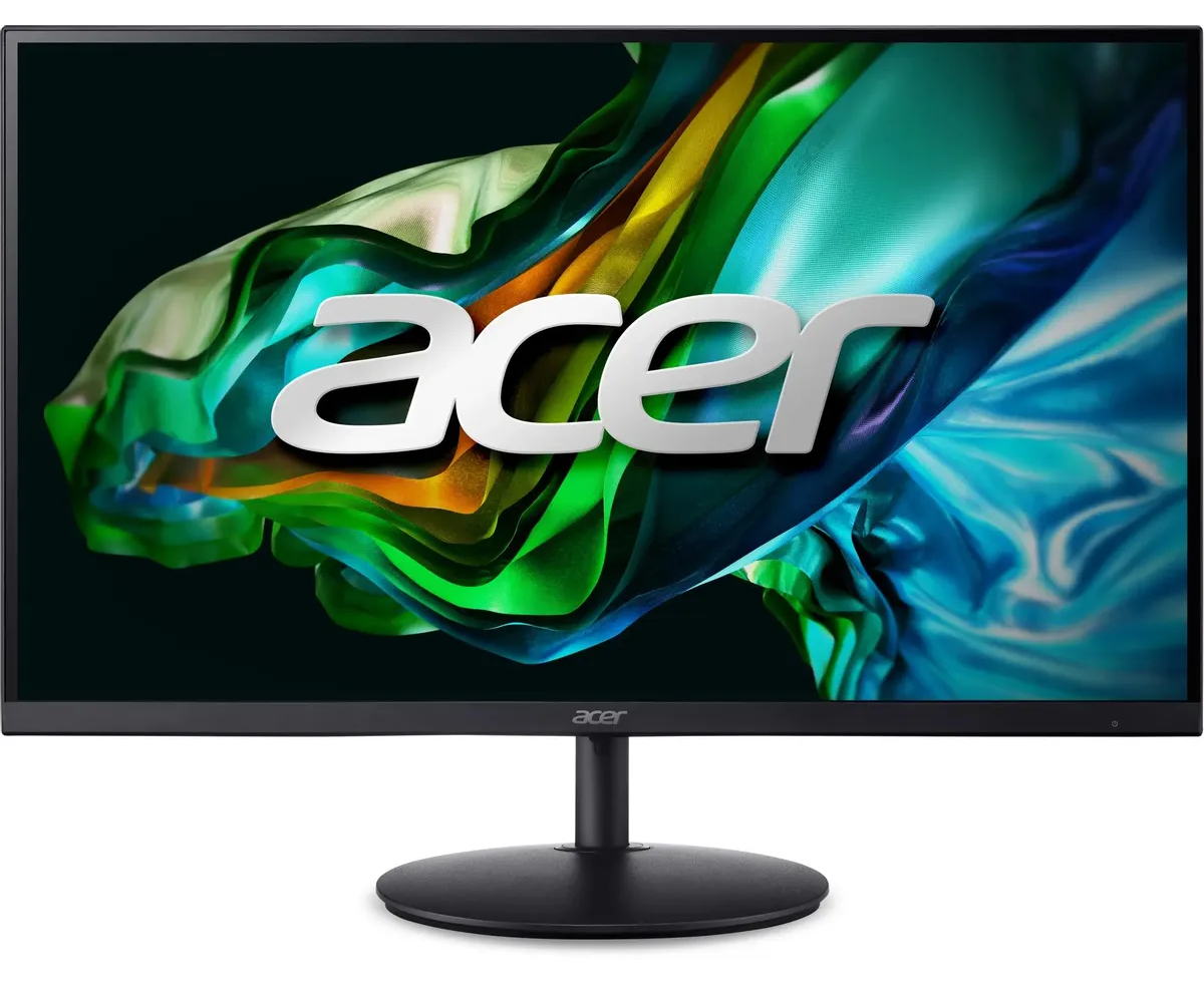 Монитор Acer SH322 QU Ebmiiphx (UM.JS2 CD.E02) черный