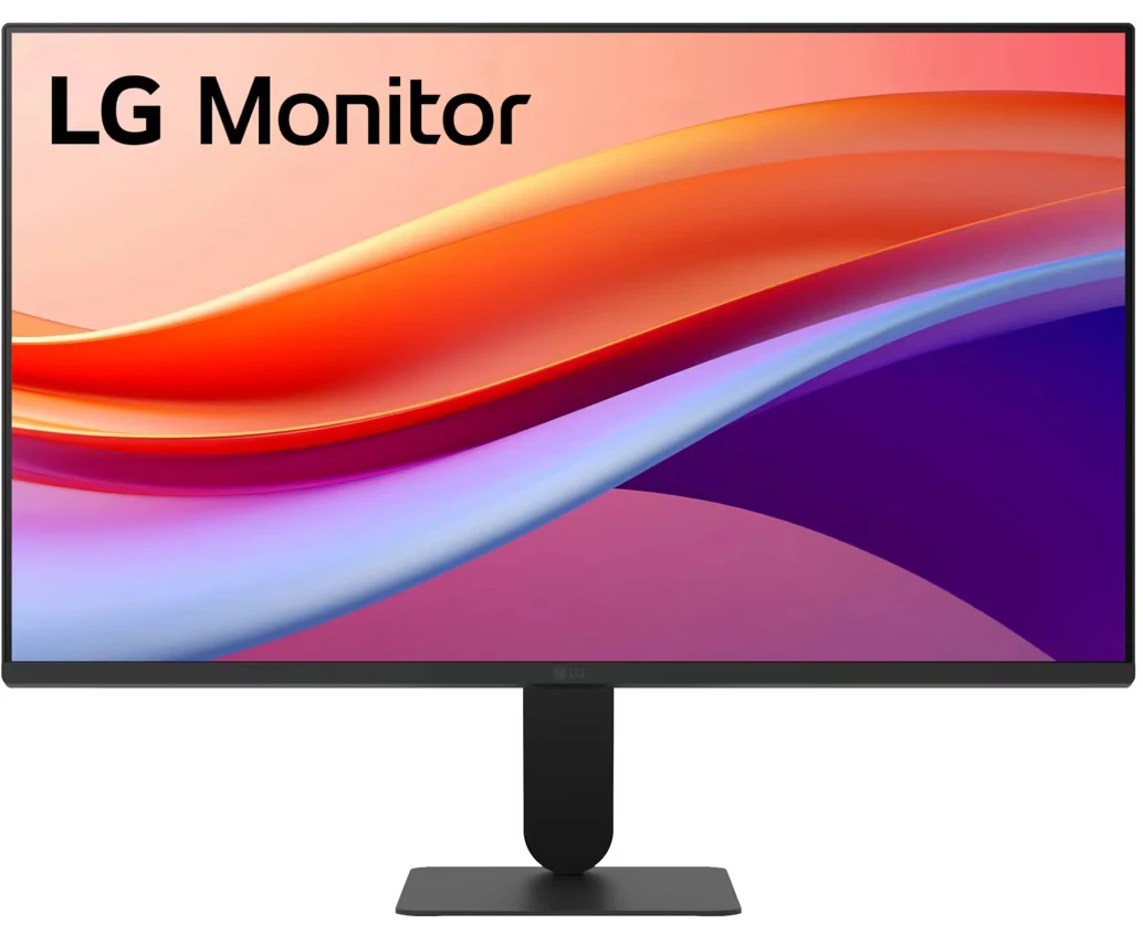 Монитор LG 24 U411 A-B (24 U411 A-B.ARUQ) Black