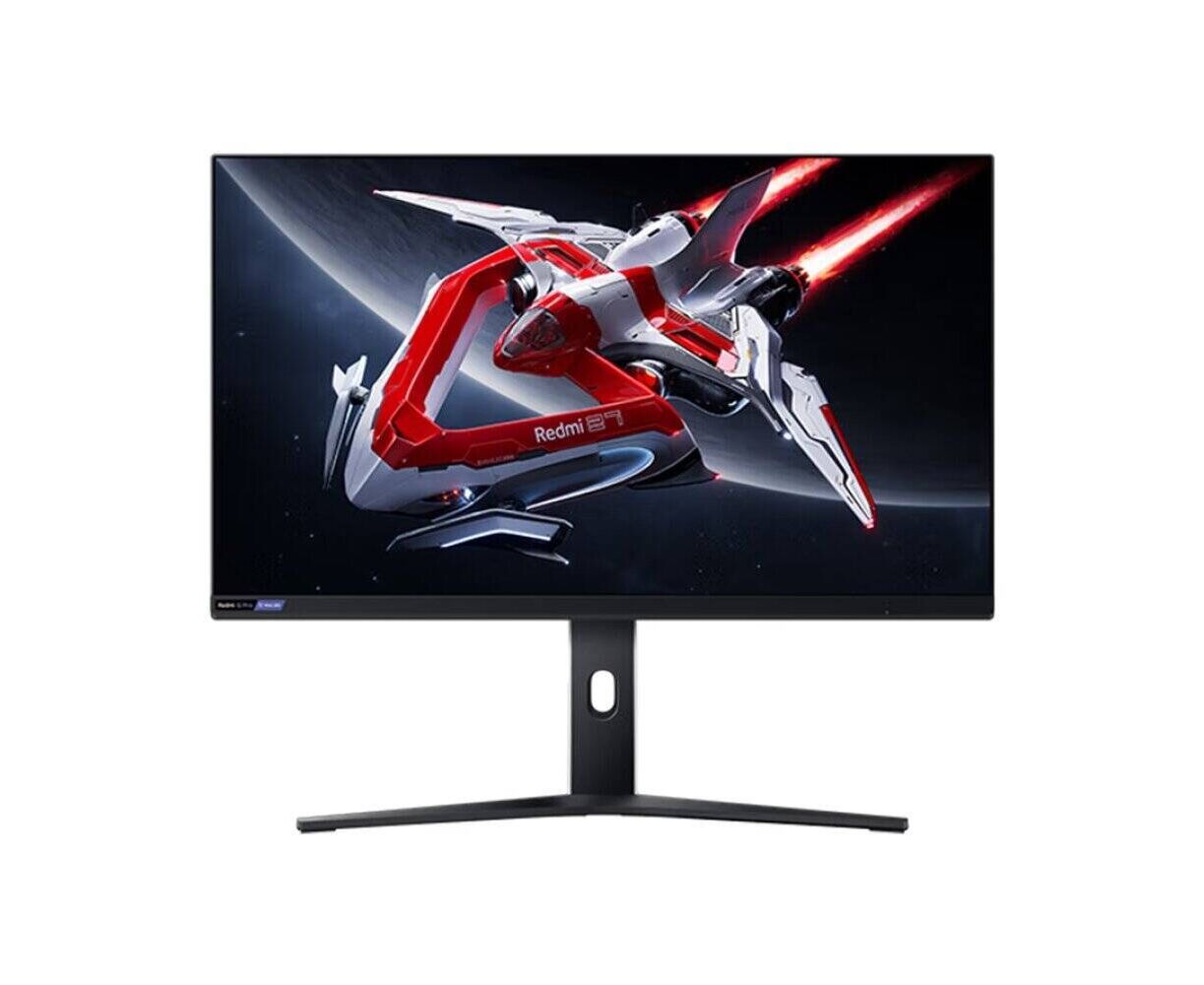 Монитор 27" Xiaomi Redmi G Pro 27 Q Mini LED 2 K 2560x1440 180 Hz P27 QDA-RGP